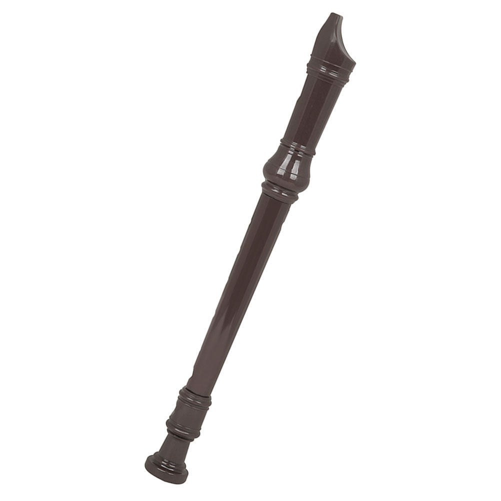 Soprano Recorder Plastic - Flauta de registro soprano con diseño