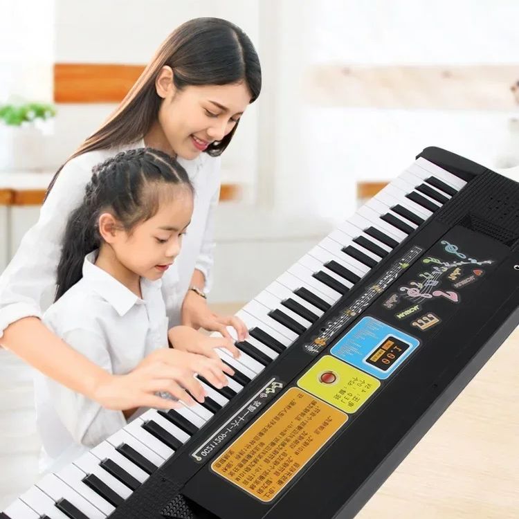 Teclado Electrónico Infantil,  - Musical Instrument Harmonium reseña y precio