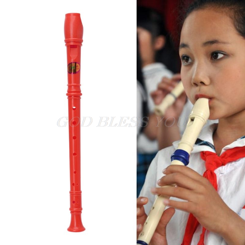 Grabadora de instrumentos musi - Soprano Recorder Plastic reseña y precio