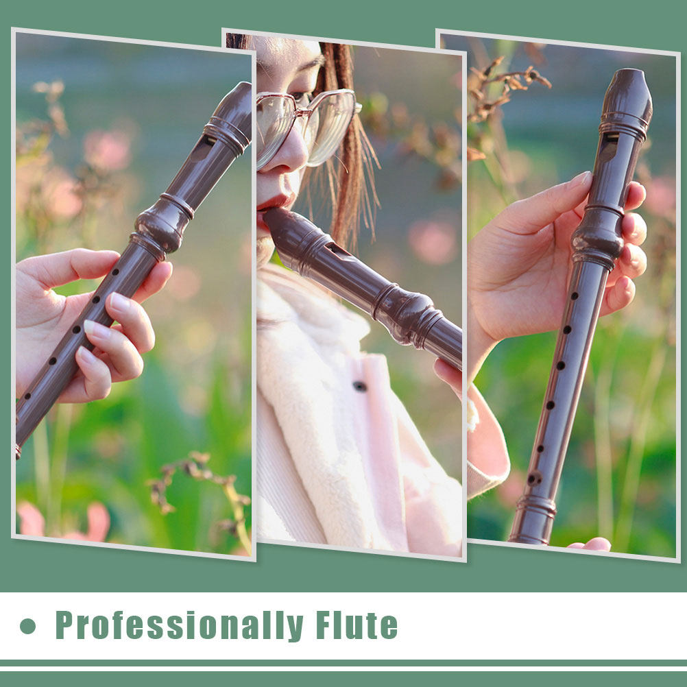 Flauta de registro soprano con - Soprano Recorder Plastic reseña y precio